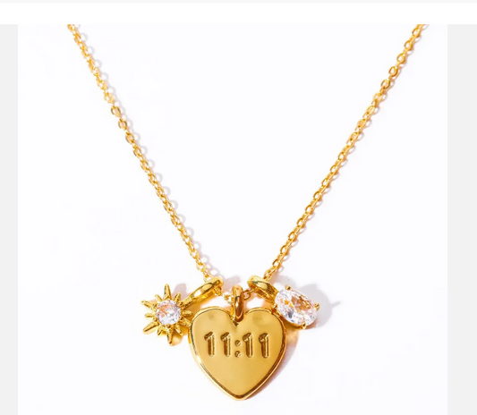 THE 1111 NECKLACE: