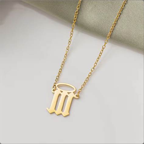 THE 111 NECKLACE