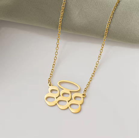 THE 888 NECKLACE