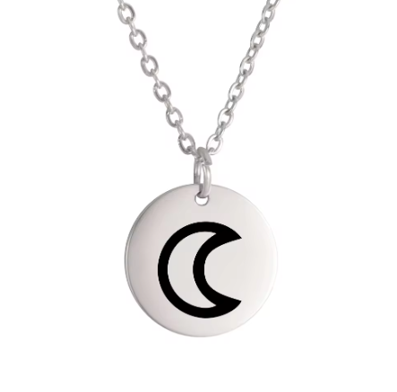 THE MOON NECKLACE